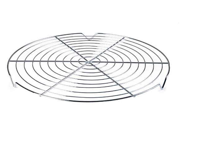 REDE P/ARREFER BOLOS Ø28CM CROMADO